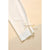 Rhythm Low Rise Tie Side Jeans - Women's White