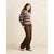 Rhythm Charlie Low Rise Pants - Women's Cafe