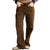 Rhythm Charlie Low Rise Pants - Women's Cafe