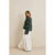 Rhythm Baklava Knit - Women's Olive
