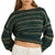 Rhythm Baklava Knit - Women's Olive