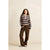 Rhythm Shoreline Rugby Sweater - Women's Sand