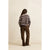 Rhythm Shoreline Rugby Sweater - Women's Sand