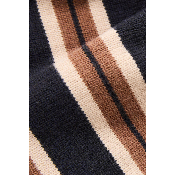 Rhythm Shoreline Rugby Sweater - Women's Sand