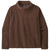 Patagonia Reclaimed Sweater Pullover - Women's Berm Brown