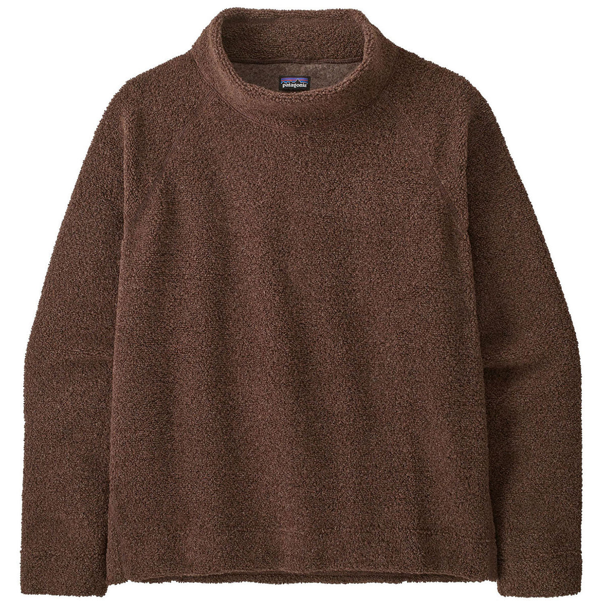 Patagonia Reclaimed Sweater Pullover - Women's Berm Brown