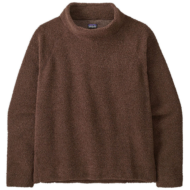 Patagonia Reclaimed Sweater Pullover - Women's Berm Brown