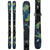 K2 Hi Fi Skis + FDT 7.0 Bindings - Kids' 2025