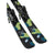 K2 Hi Fi Skis + FDT 7.0 Bindings - Kids' 2025