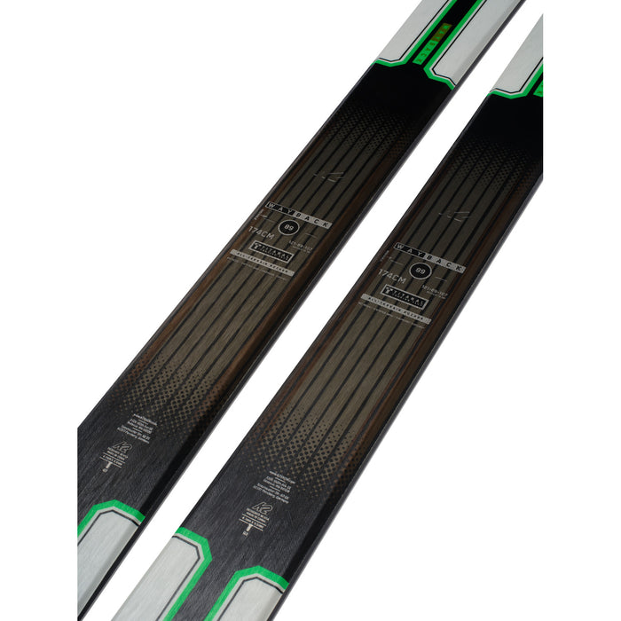 K2 Wayback 89 Skis 2027