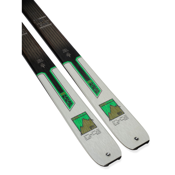 K2 Wayback 89 Skis 2027