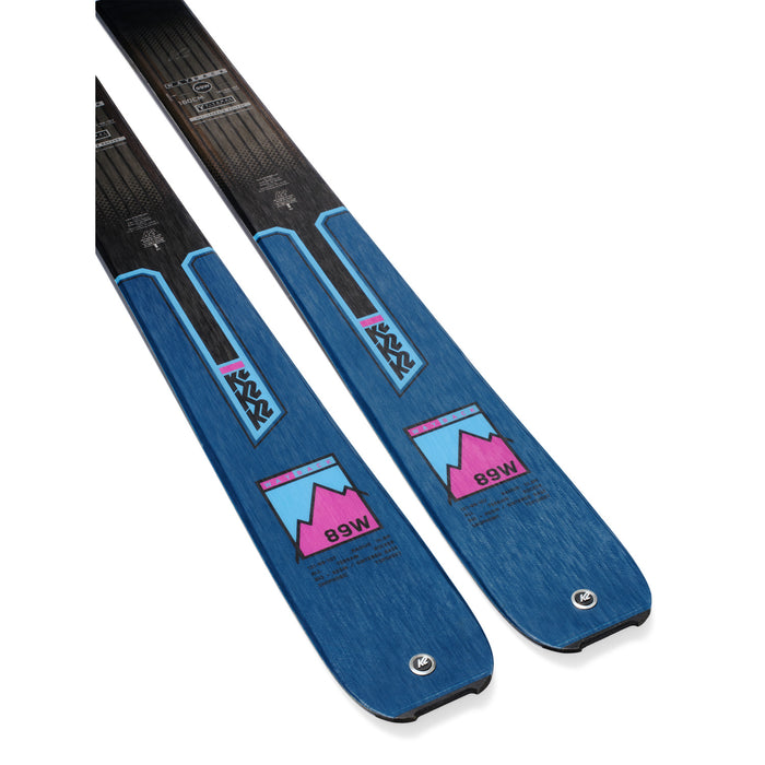 K2 Wayback 89 W Skis - Women's 2027