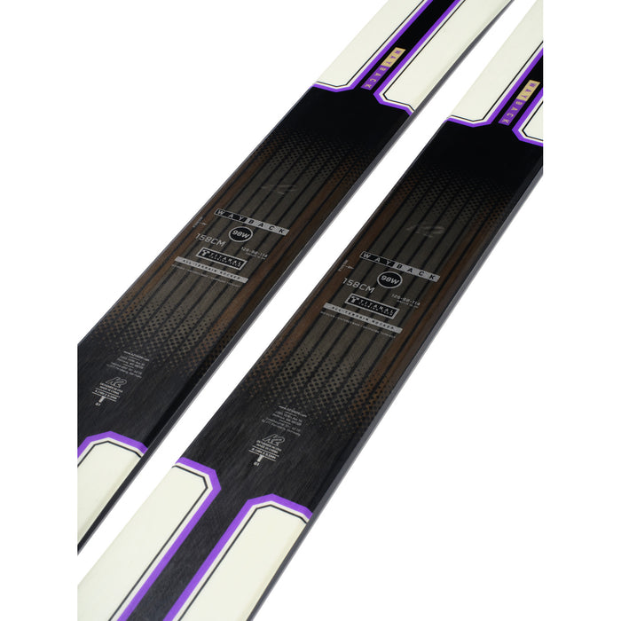 K2 Wayback 98 W Skis - Women's 2027