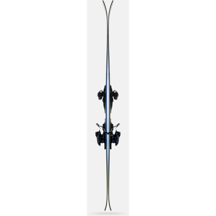 K2 Mindbender 90 Skis + Quikclik 11 Bindings 2027