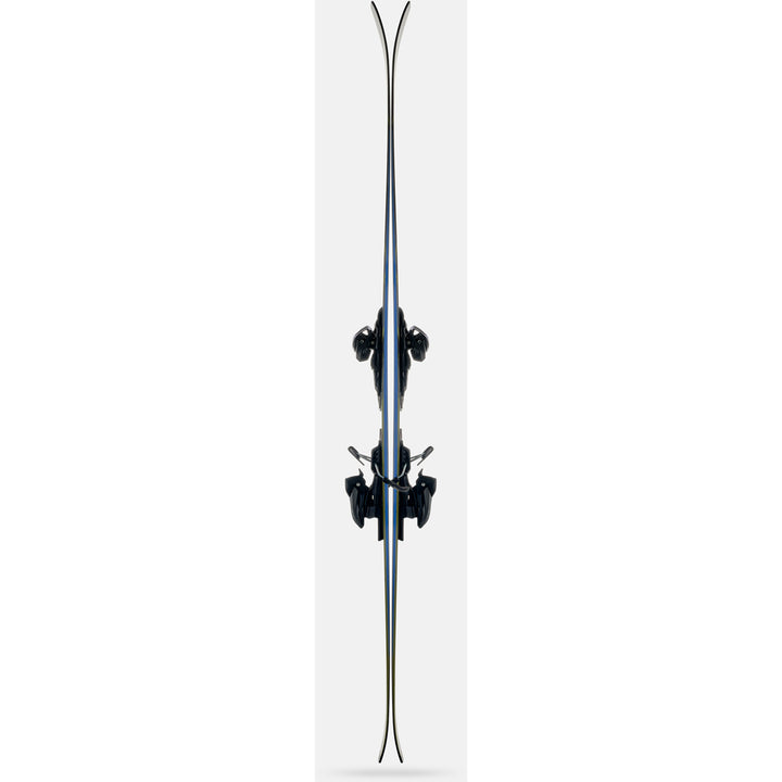 K2 Mindbender 90 Skis + Quikclik 11 Bindings 2027