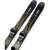 K2 Mindbender 90 Skis + Quikclik 11 Bindings 2027