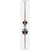 K2 Mindbender 85 Skis + Quikclik Bindings 2027