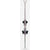 K2 Mindbender 90 W Skis + Quikclik 10 Bindings - Women's 2027