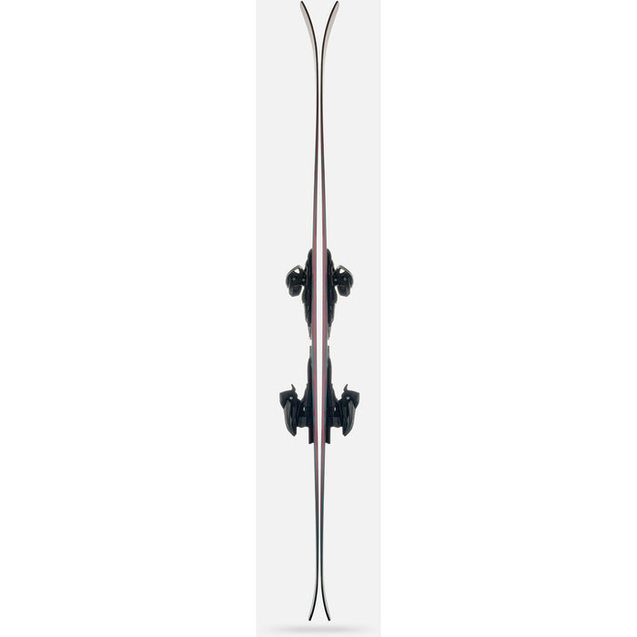 K2 Mindbender 90 W Skis + Quikclik 10 Bindings - Women's 2027