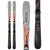 K2 Mindbender 85 Skis + Quikclik Bindings 2027