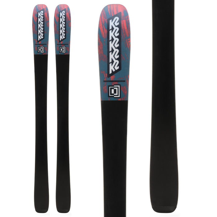 K2 Mindbender 90 W Skis + Quikclik 10 Bindings - Women's 2027