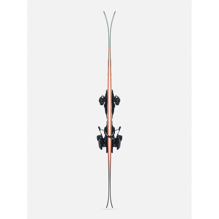 K2 Mindbender 85 W Skis + Quikclik 10 Bindings - Women's 2027
