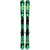 K2 Omen Jr Skis + FDT 4.5 Large Plate Bindings - Kids' 2027