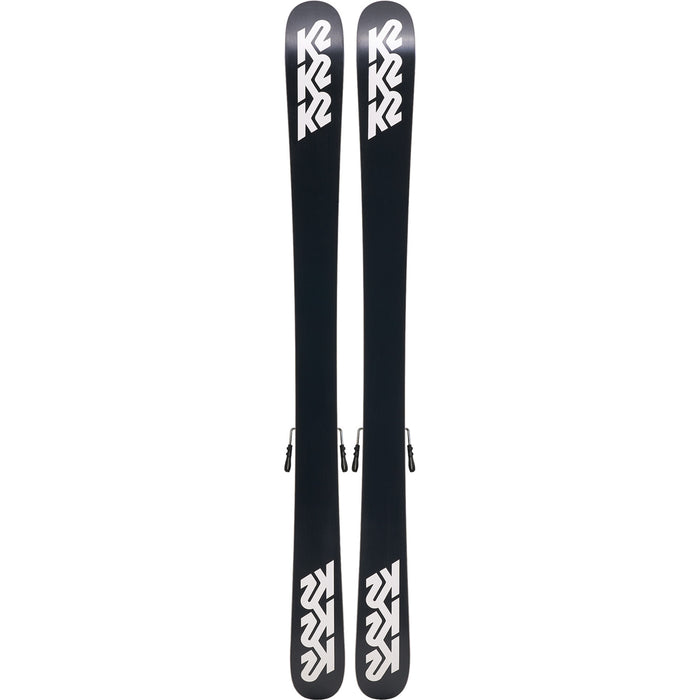 K2 Omen Jr Skis + FDT 7.0 Bindings - Kids' 2027
