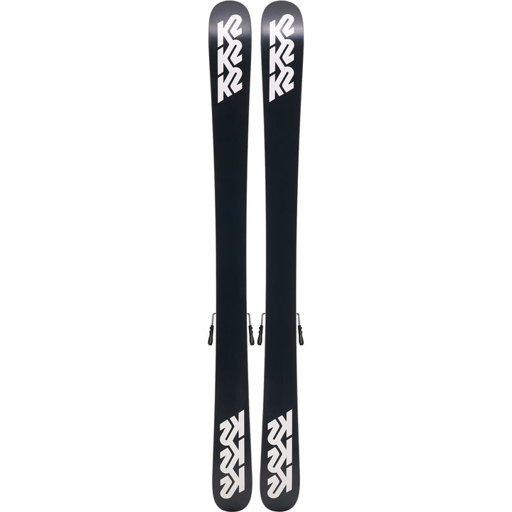 K2 Omen Jr Skis + FDT 7.0 Bindings - Kids' 2027