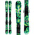 K2 Omen Jr Skis + FDT 7.0 Bindings - Kids' 2027