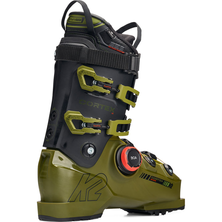 K2 Cortex 120 BOA Ski Boots 2027