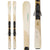 K2 Blur 79 W Skis + M3 10 Compact QuikClik Bindings 2027