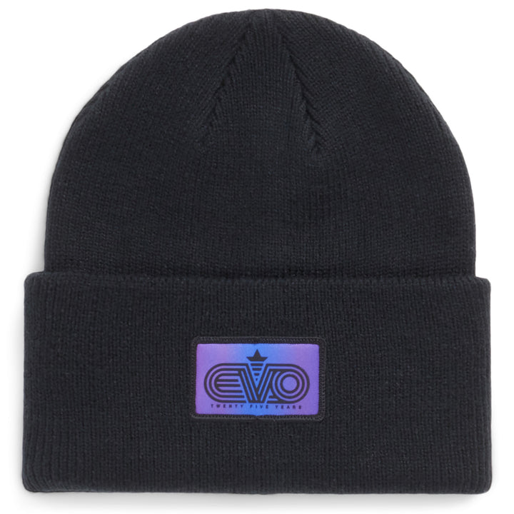 evo 25th Annniversary Beanie Black