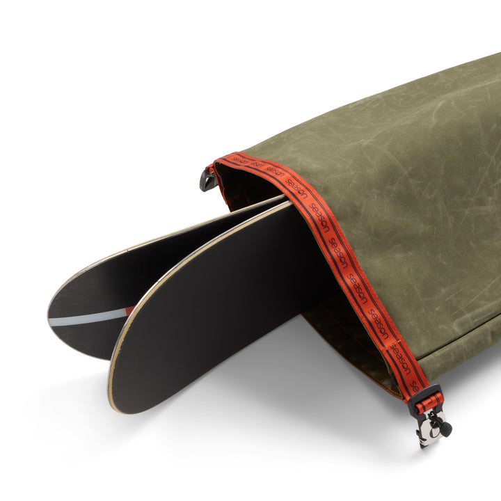 Season Ski Day Bag
