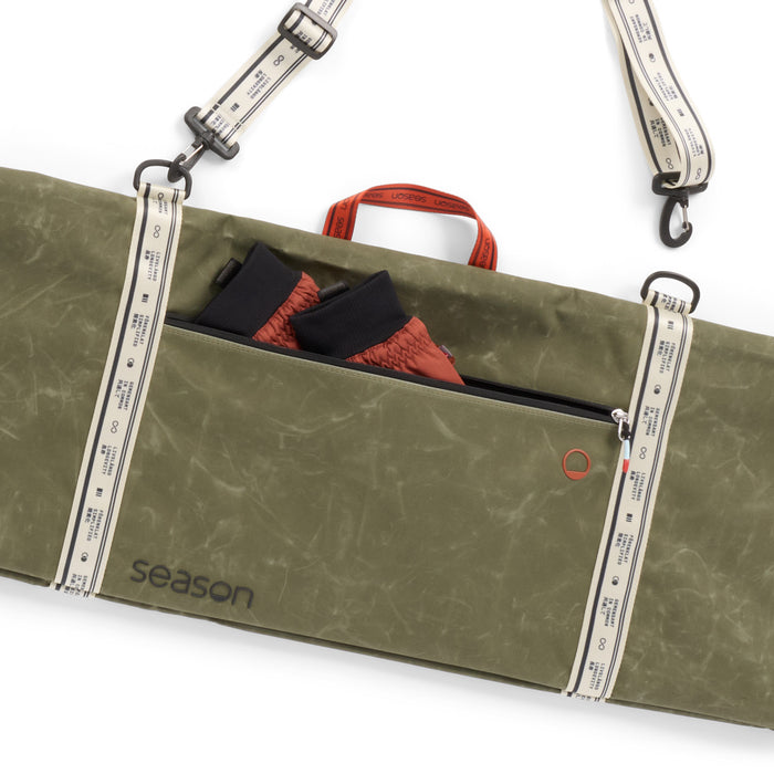 Season Ski Day Bag
