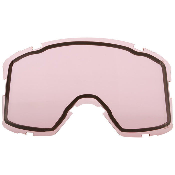 evo Felsen Goggles Black/HD Dark Grey Revo Blue + HD Pink