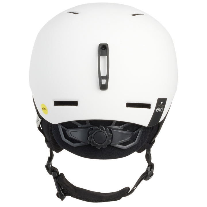 evo Silver Fir MIPS Helmet White