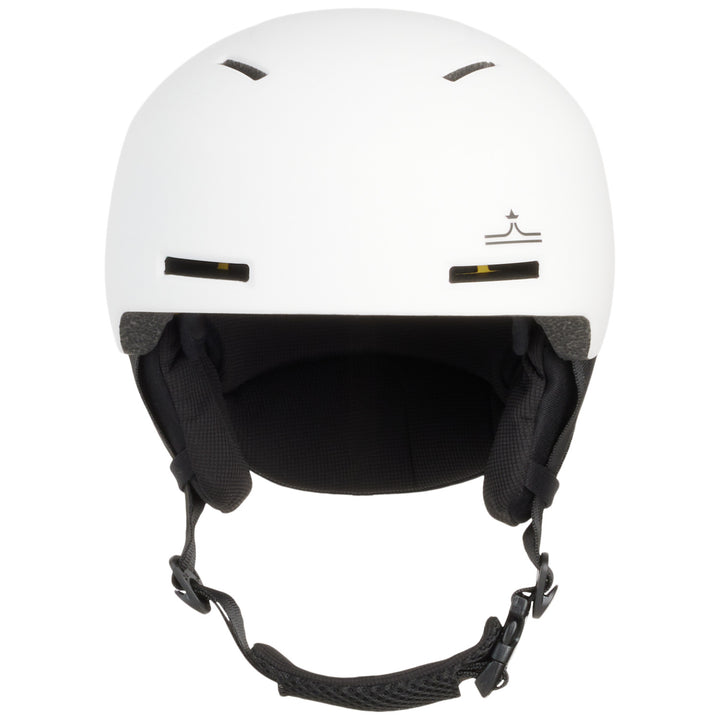 evo Silver Fir MIPS Helmet White