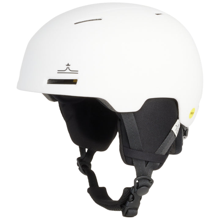 evo Silver Fir MIPS Helmet White