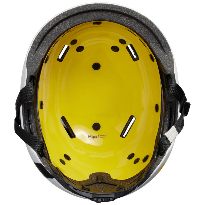 evo Silver Fir MIPS Helmet White