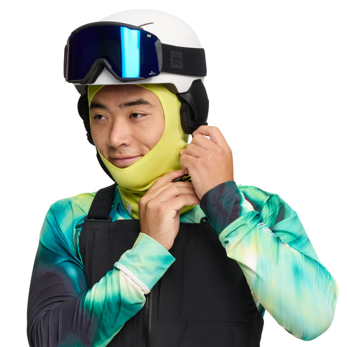 evo Silver Fir MIPS Helmet White