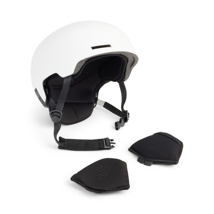 evo Silver Fir MIPS Helmet White