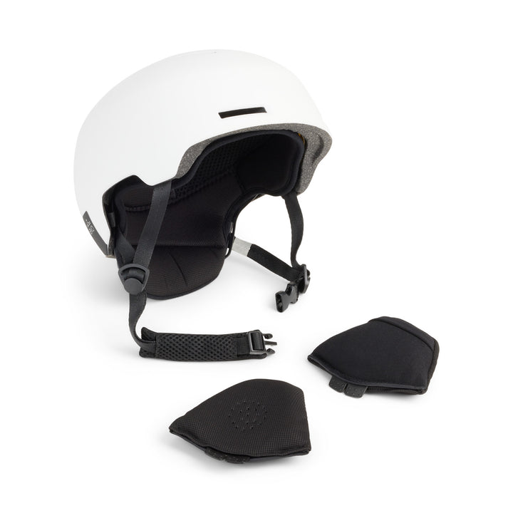 evo Silver Fir MIPS Helmet White