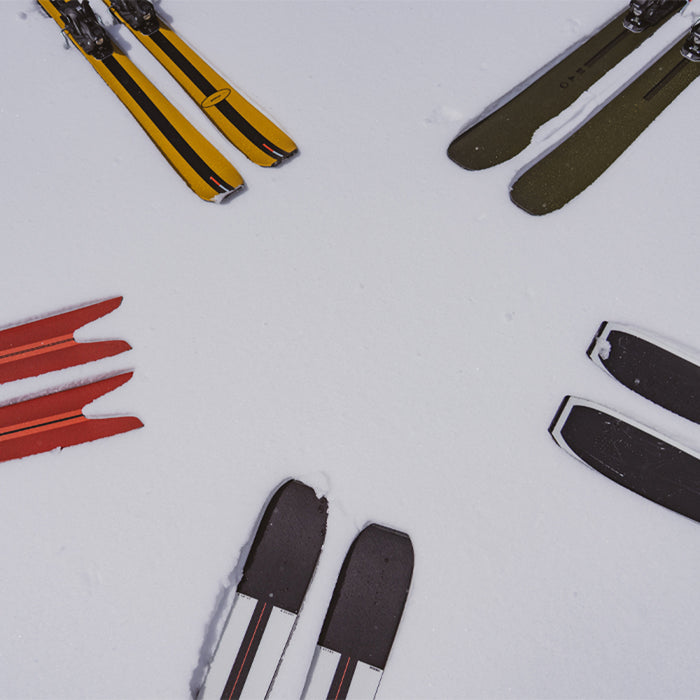 Season Kin Skis- Blem 2027