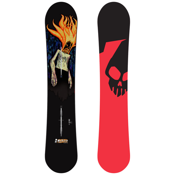Burton 50/50 00' Seven Snowboard 2027