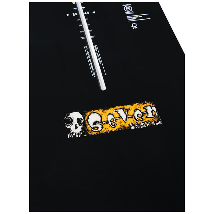 Burton 50/50 00' Seven Snowboard 2027