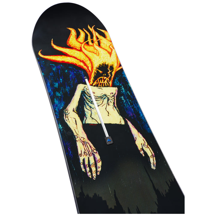 Burton 50/50 00' Seven Snowboard 2027