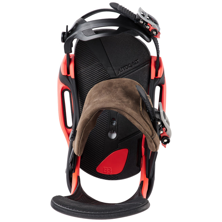 Burton 50/50 00' Malavita X EST Snowboard Bindings 2027 00' Seven