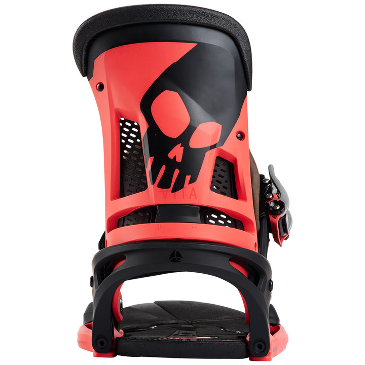 Burton 50/50 00' Malavita X EST Snowboard Bindings 2027 00' Seven