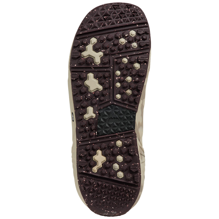 Burton Ion Boa Snowboard Boots 2027 Bear Hug Brown